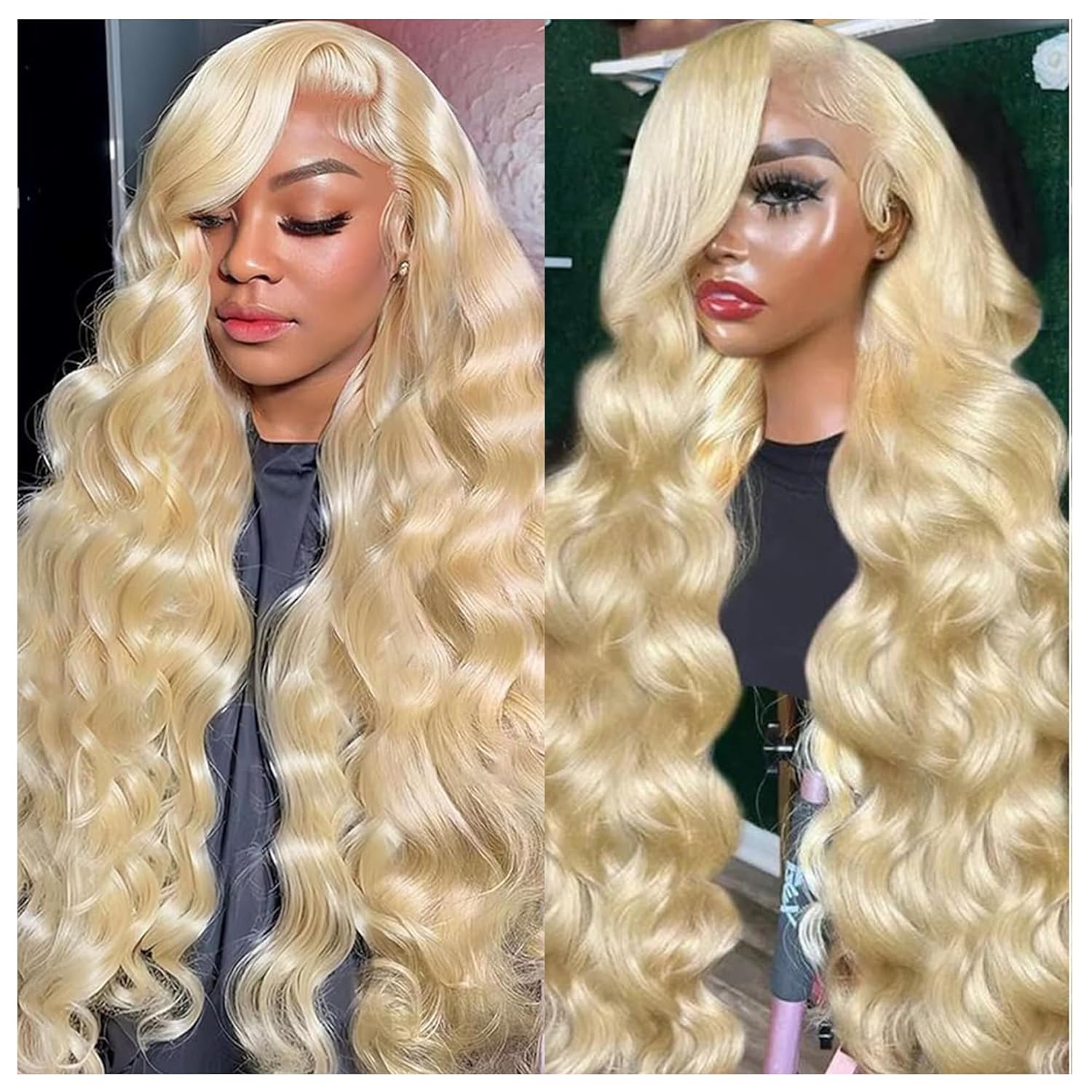 28 Inch 99j Burgundy Lace Front Wigs Human Hair Red Burgundy Wig Human Hair 180% Density 13x6 Body Wave Lace Front Wigs Pre Plucked Glueless Lace Front Wigs Human Hair Wigs for Women